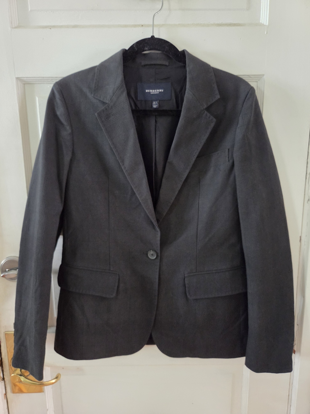 Burberry London Womens Blazer
